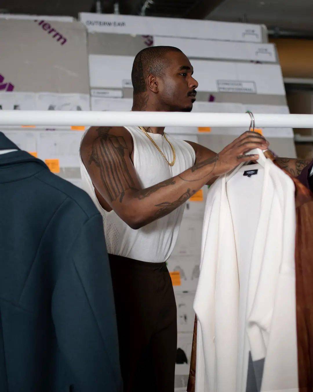 品牌 独家！LV新任男装创意总监来了！