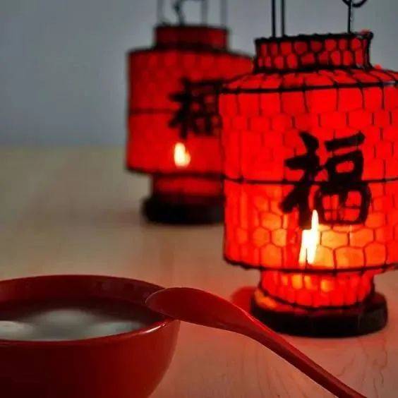 元宵节：点一盏心灯，愿人间皆安 千金难买，一颗惦记你的心_汤圆_疫情_民俗