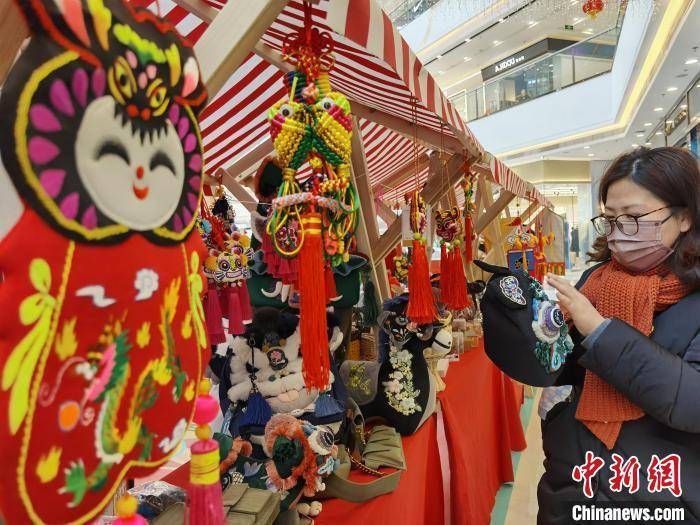 徐雪|甘肃陇原巧手“花样”展非遗技艺庆元宵