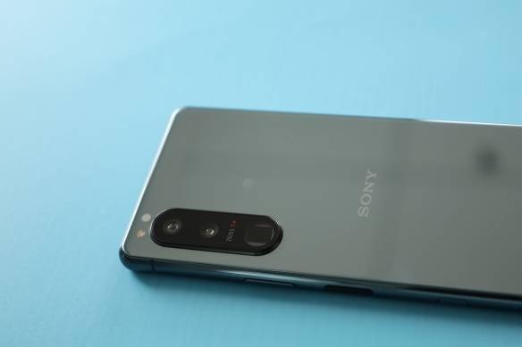 全面均衡的小屏手机——游戏旗舰xperia 5 iii评测_屏幕尺寸_索尼