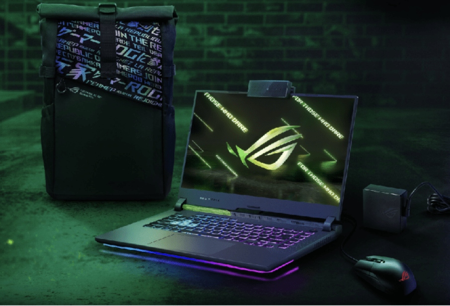 性能|ROG魔霸新锐 2022 游戏本上架:R9 6900HX + RTX 3060