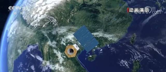 冬奥|三颗“风云”卫星搭建起冬奥会天地气象观测网络