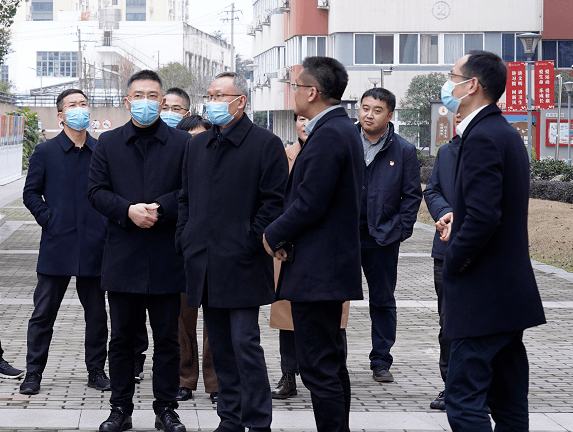 娄绍光督导春季开学疫情防控,校园安全工作_教育_情况_温州市