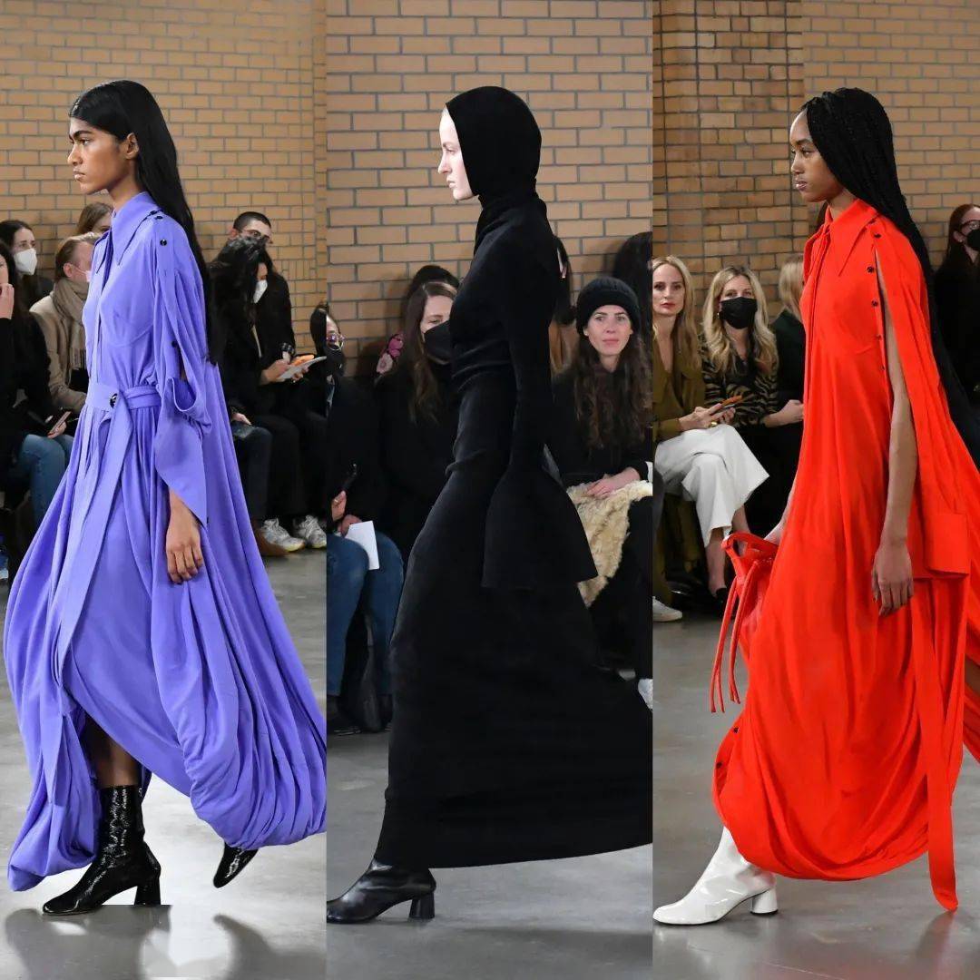 关键 22秋冬纽约女装周重点秀场盘点 (上)