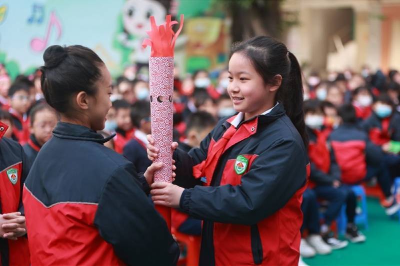 建设大马路小学马颖琳图片