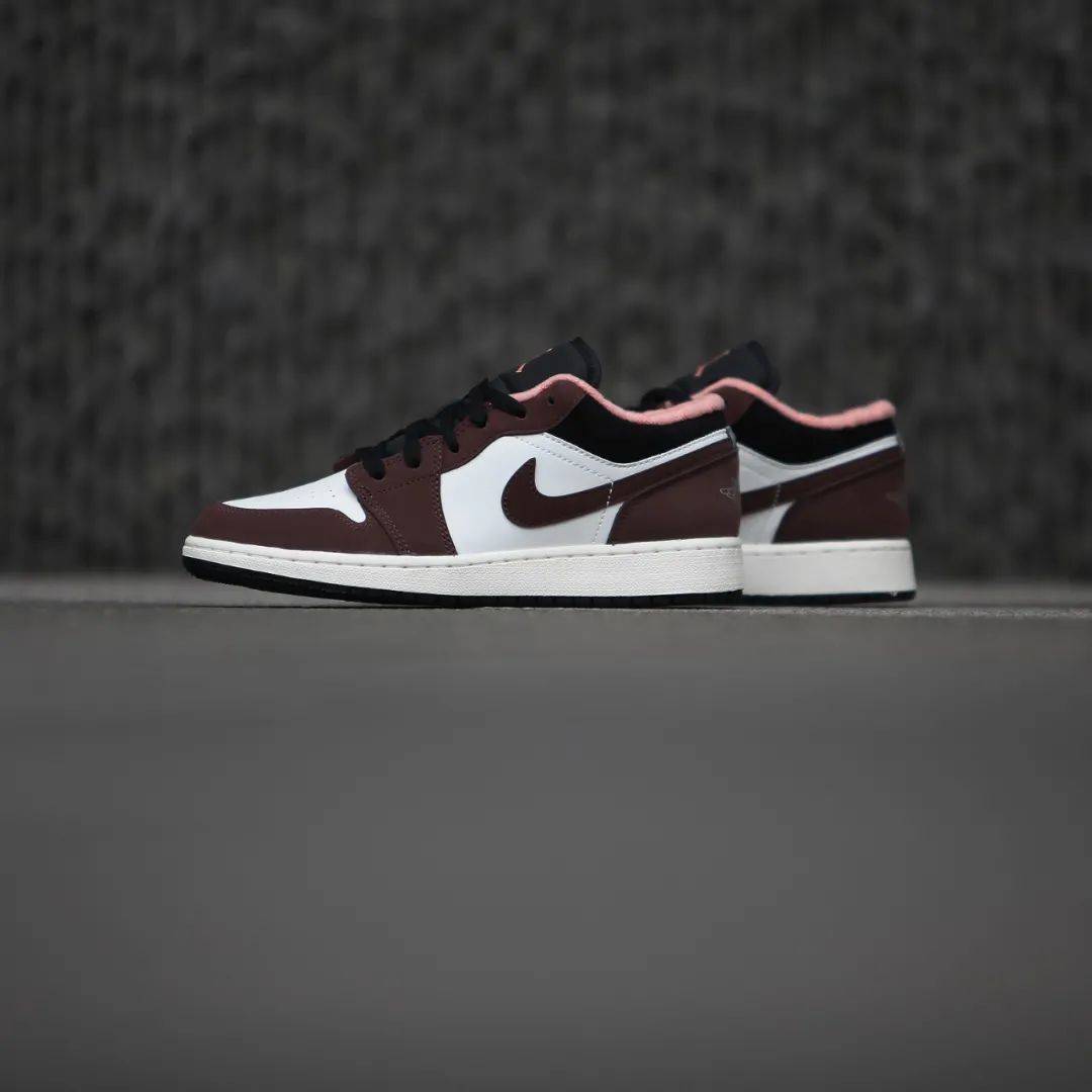 Air Jordan 1 Low GS "Chocolate Bliss"｜XH55发售呈献 」_登记_参加者_活动