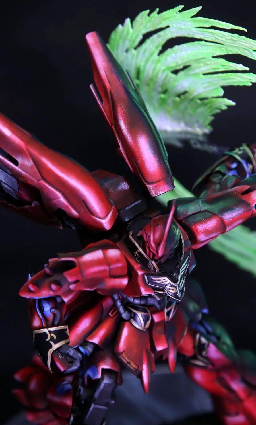 光束斧转起来这样的新安洲光影效果可太炫酷了