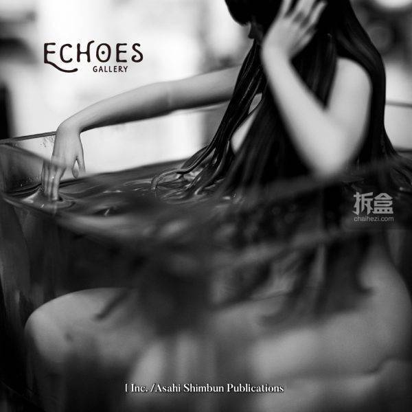 产品伊藤润二 正版授权, Echoes Gallery设计与开发: 富江-医院地下室 1/6场景雕像