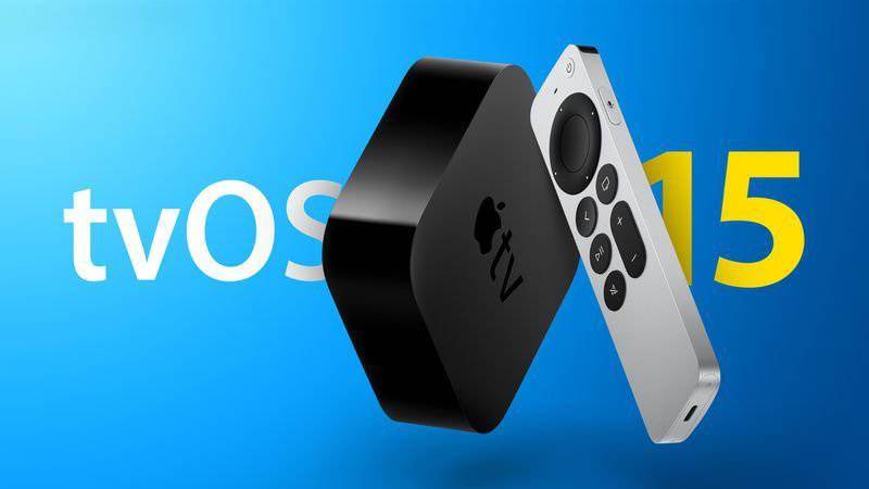 苹果|苹果tvOS 15.4开发者预览版Beta 3发布