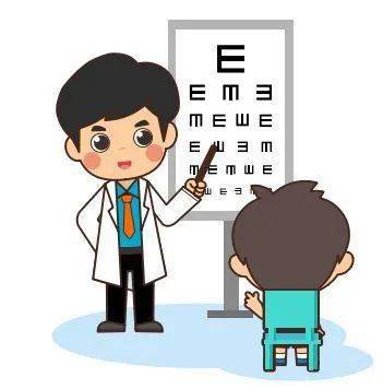筛查方式1现在学校每个学期都会对孩子进行常规的视力检查,那么视力5