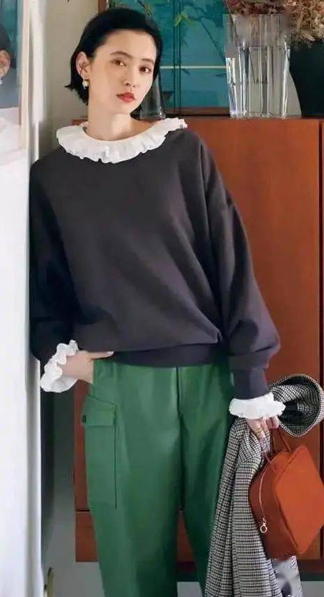 能量春天的美好都藏在这些穿搭里