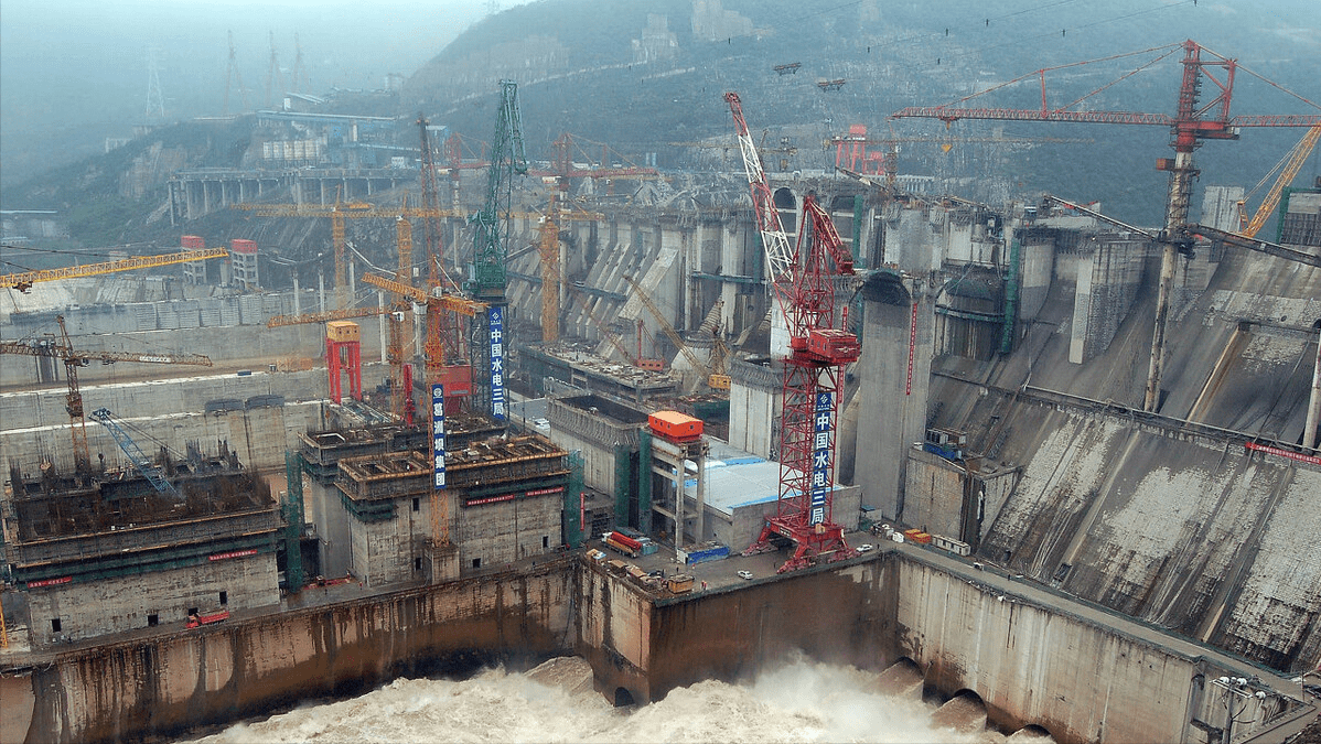 珠江最大水利工程对标长江三峡大坝通航为何拖后腿