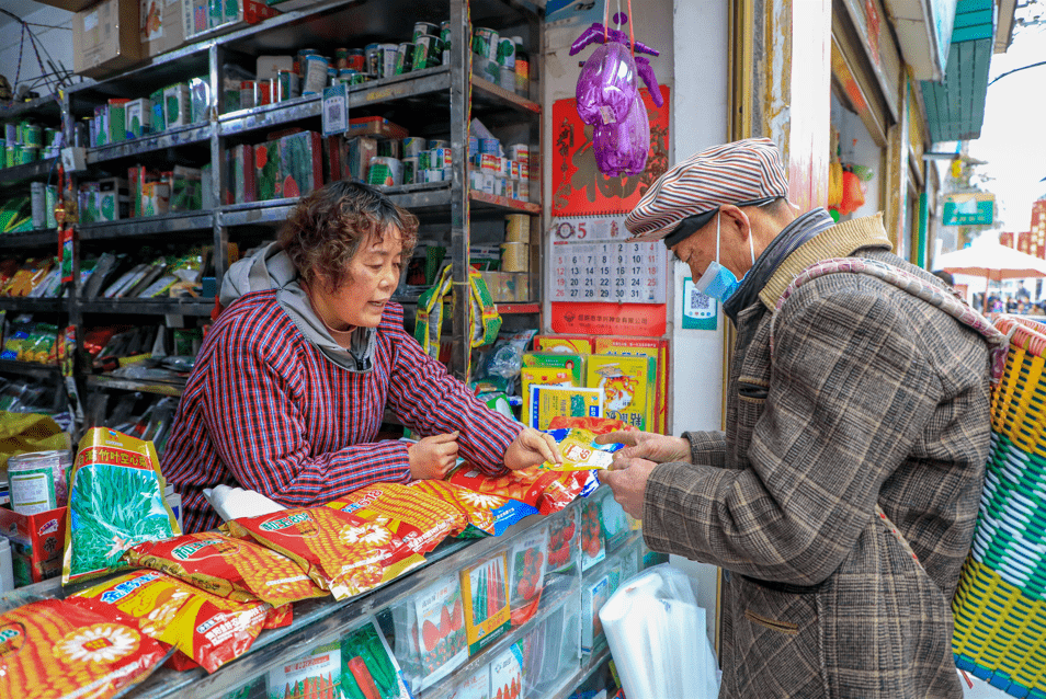 绥阳春耕备耕忙农资销售旺