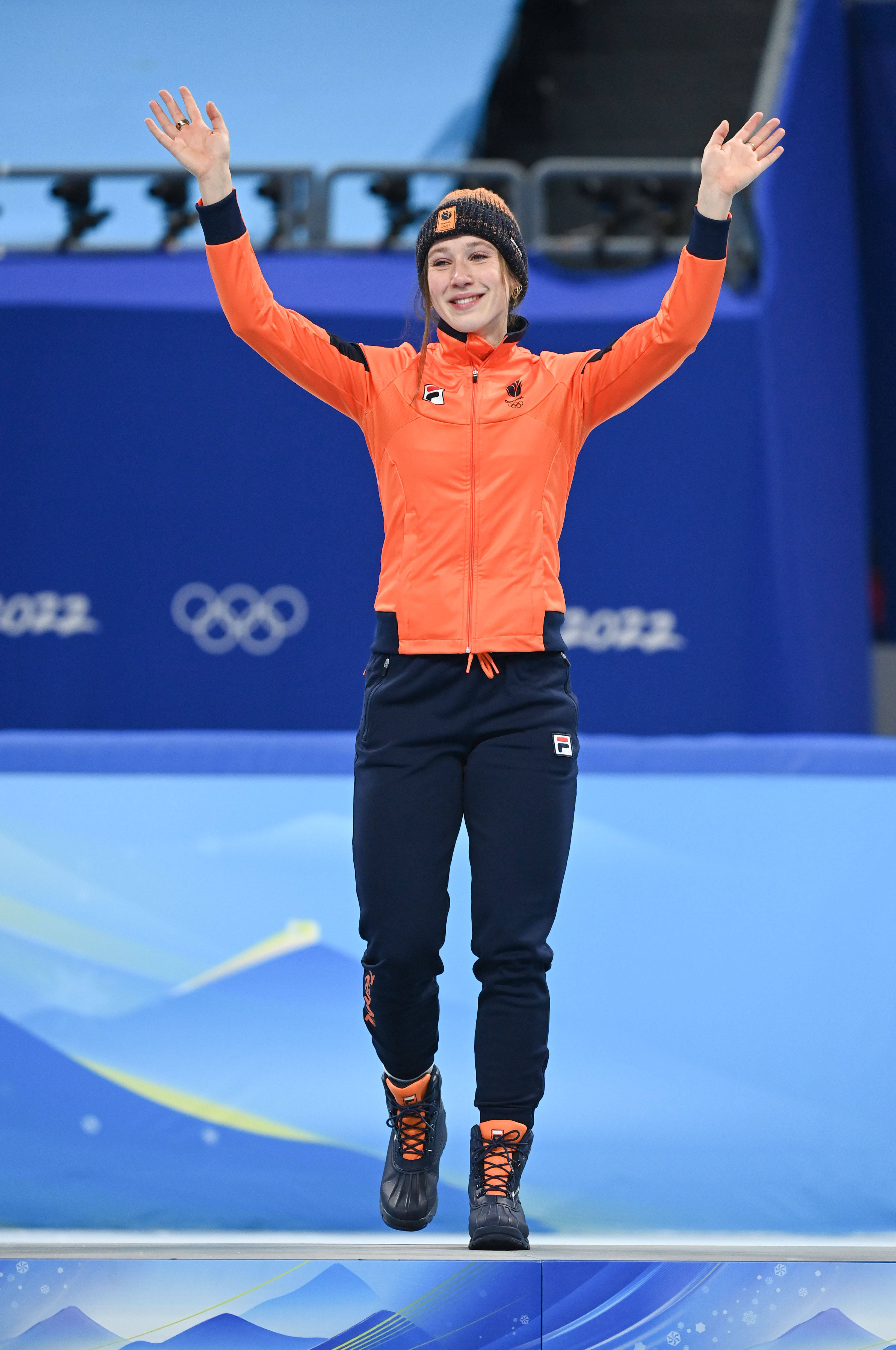 韩国速滑女队图片