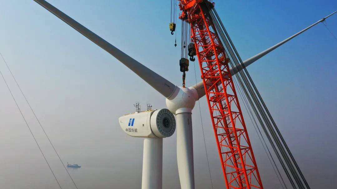 控制|国内首座1200吨自升式海上施工平台研发成功