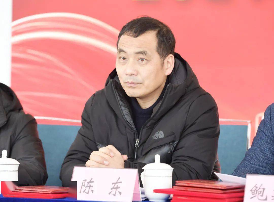 义乌市委统战部常务副部长陈东对义乌民建2021年取得的成绩表示肯定