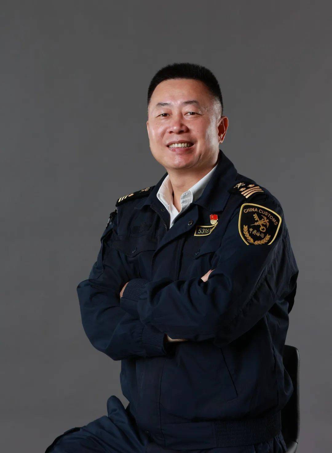 值班科长的服务帮手