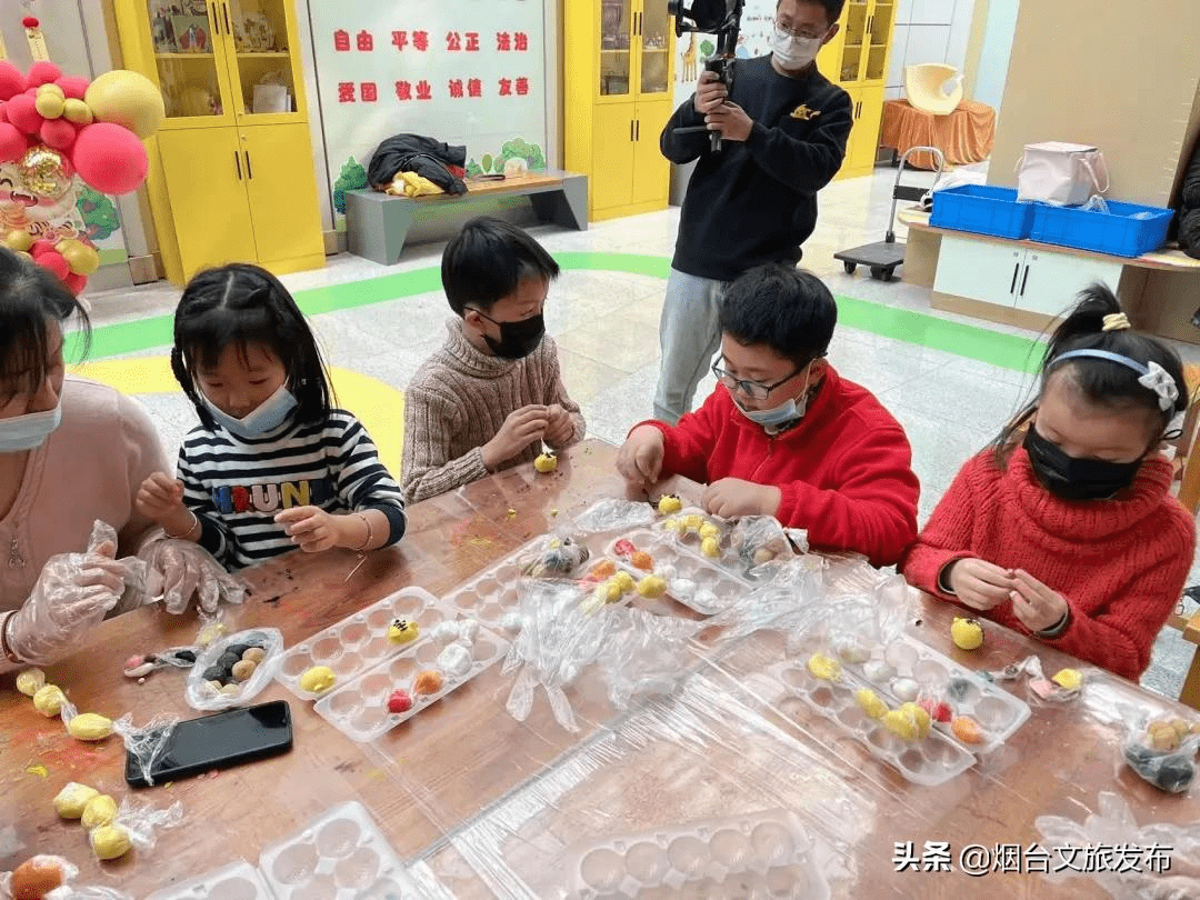 社区|烟博馆内外，共筑元宵情