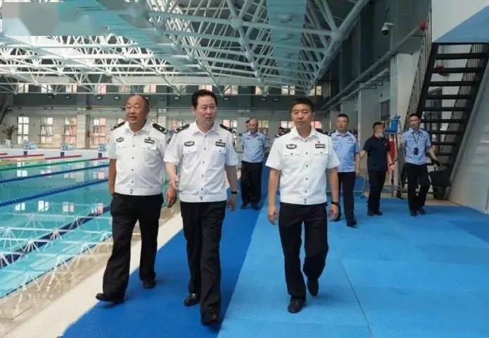 石家庄市人民警察训练学校元氏民警张光磊分别获评全国公安机关教育