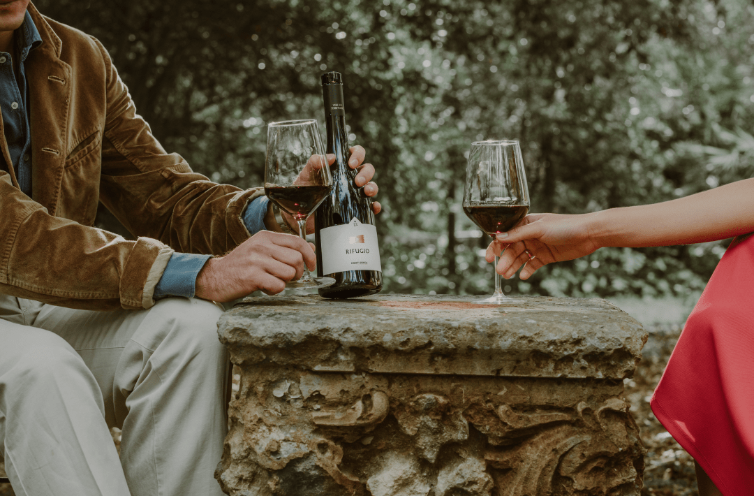 The|伯爵和他的珍酿