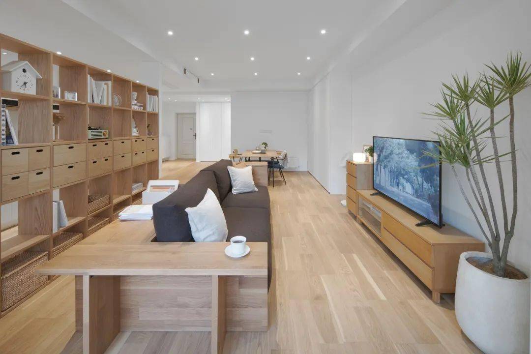 文末福利mujiinfill无印良品家装让生活多一种可能