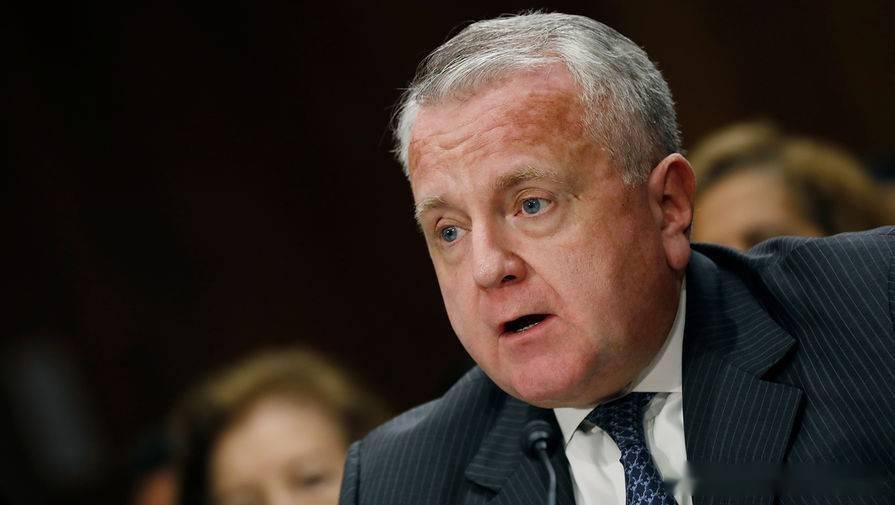 俄罗斯驱逐美国驻俄副大使格尔曼,新一轮美俄外交战