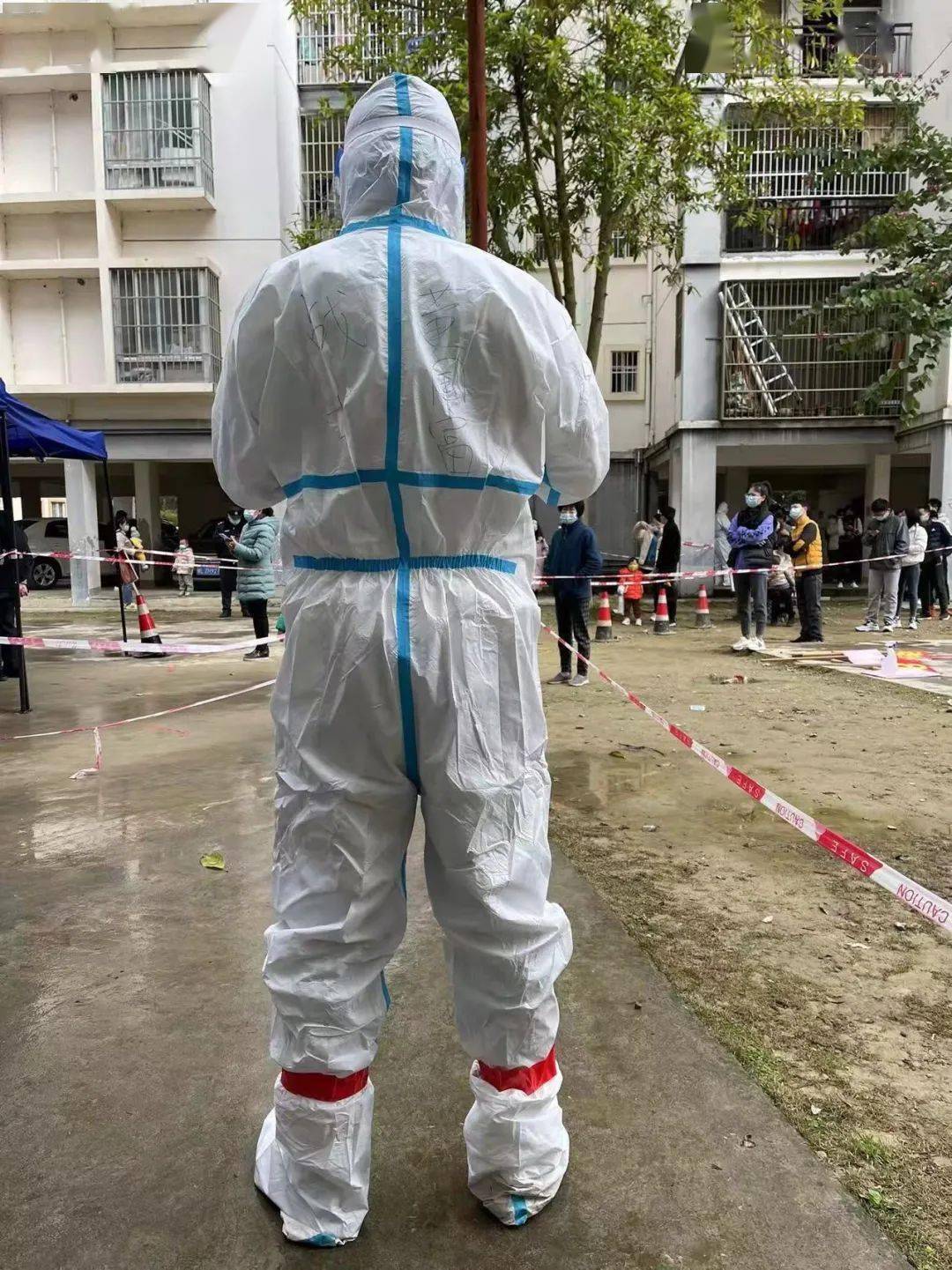 青力抗疫志愿有我十二德保志愿者事迹风采