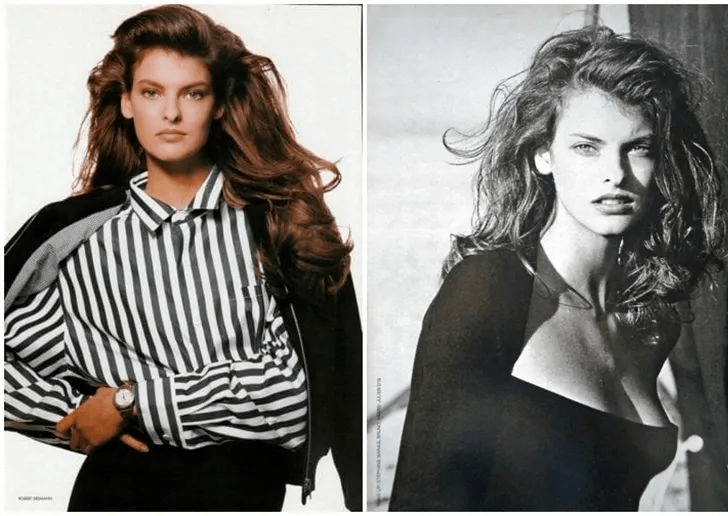 因为超模皇后 Linda Evangelista：医美毁了我的一生！