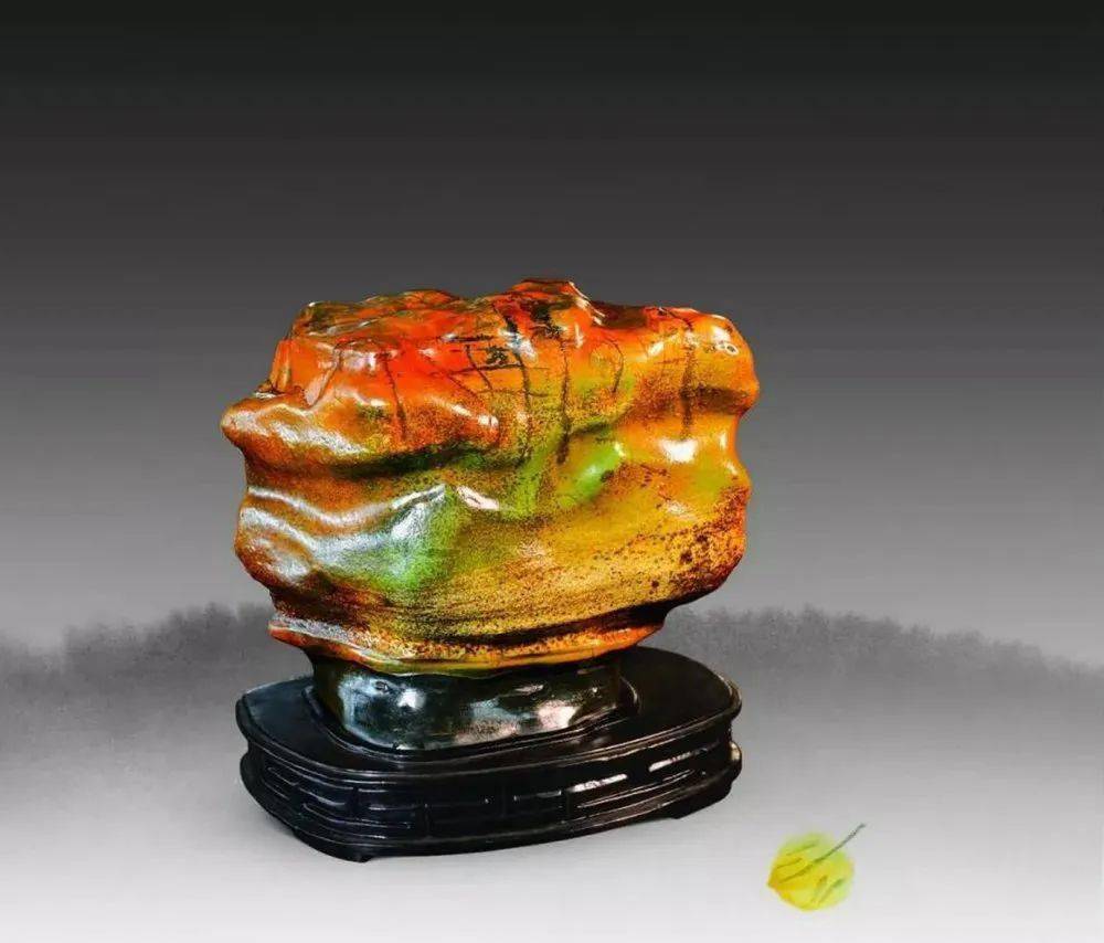 思考什么样的石头最具有价值和魅力