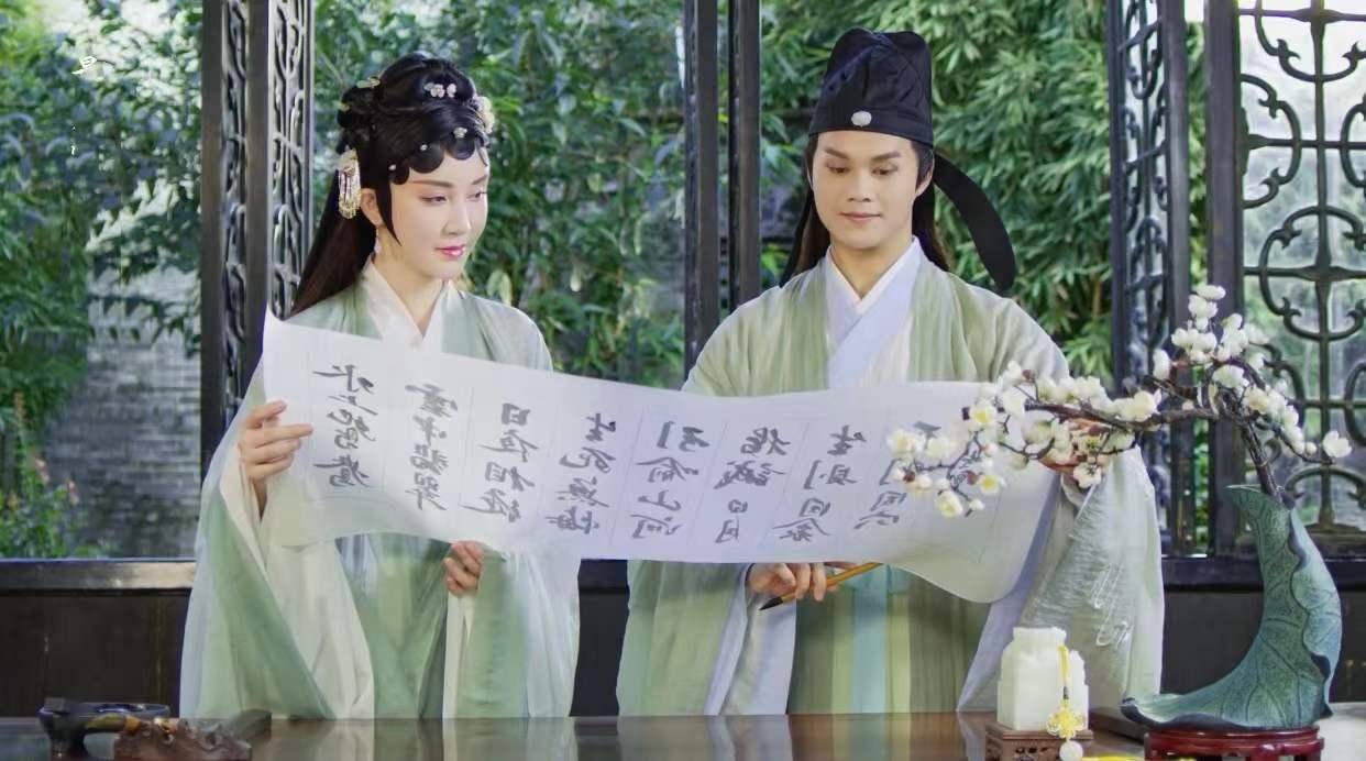 文化|8K超高清音乐微电影《帝女花》将于2023年春节推出