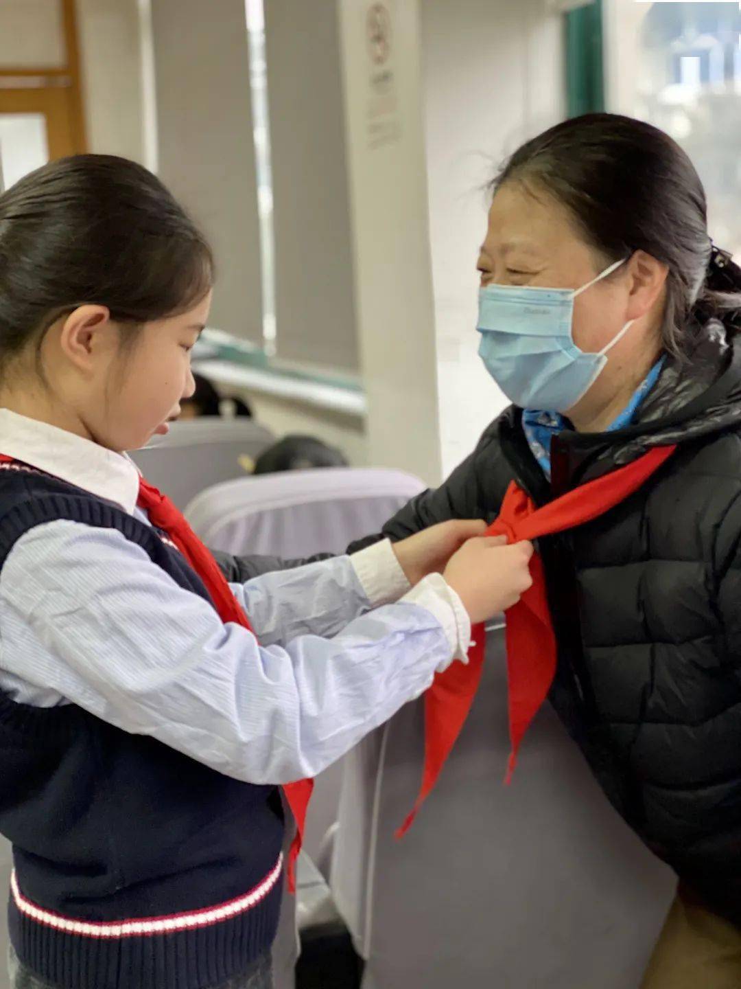 崇尚科学 反对邪教——杭州市东园小学举行开学第一课宣讲活动