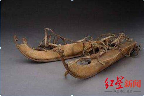 冬奥|冬奥考古｜冰鞋在我国最早见于唐朝，滑冰利器的前世今生