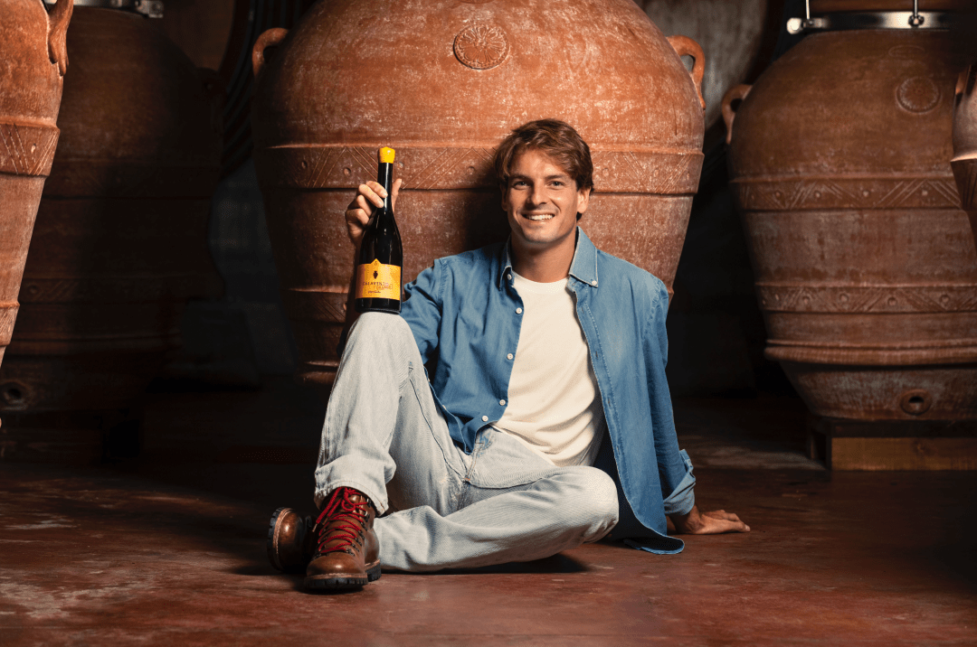 The|伯爵和他的珍酿