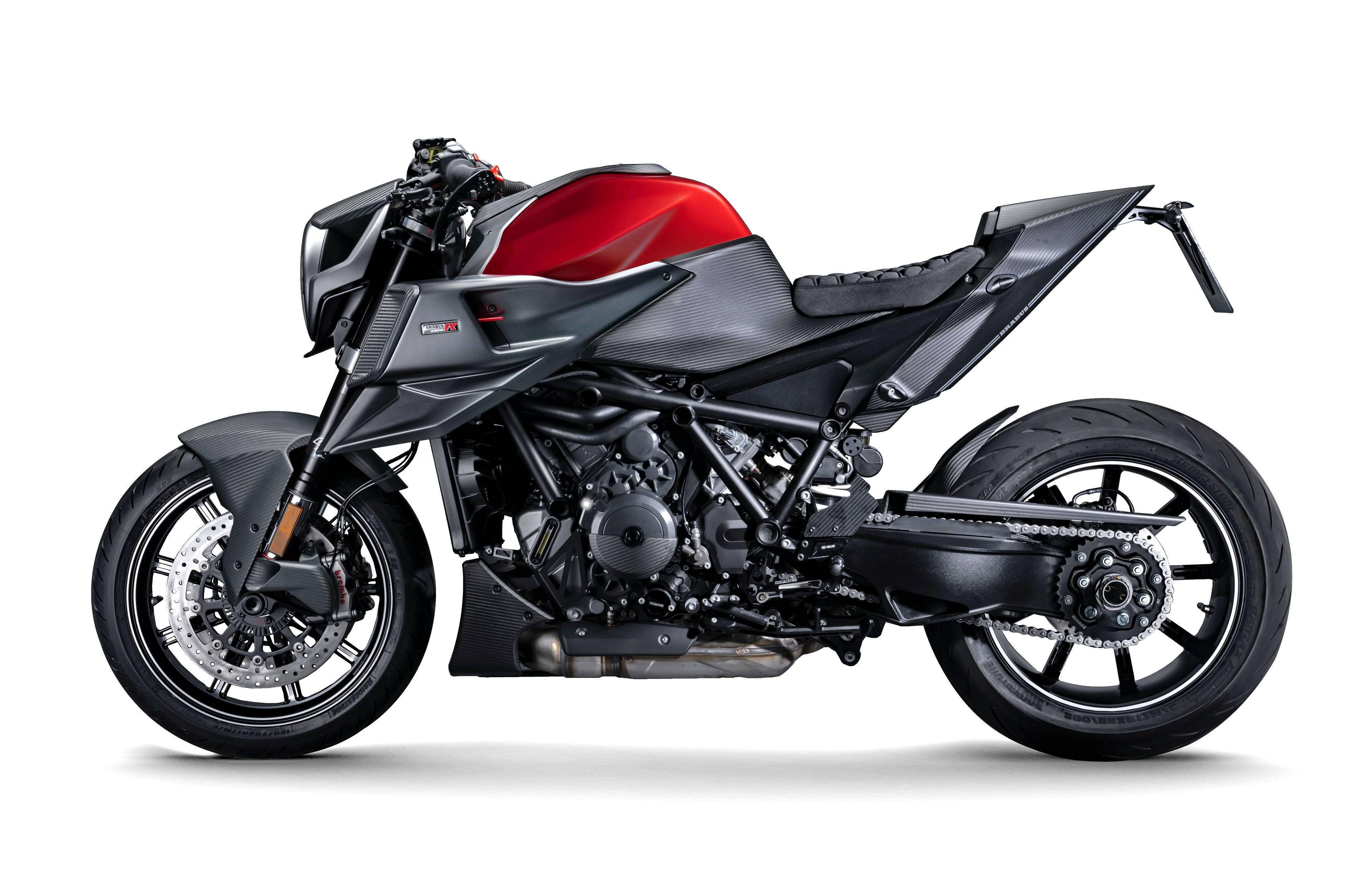 ktm - brabus 博速 1300 r 细节简介_搜狐汽车_搜狐网