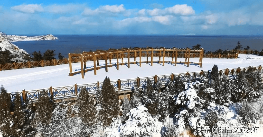 吴昆|雪落长岛 芳华刹那