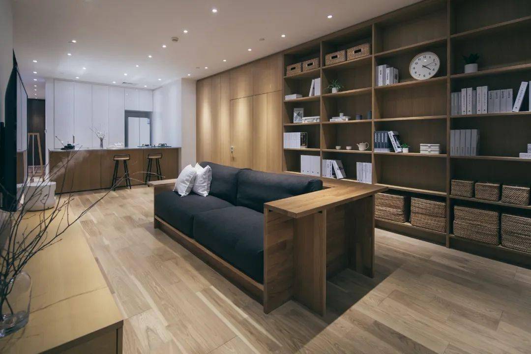 文末福利 | muji infill无印良品家装,让生活多一种可能!