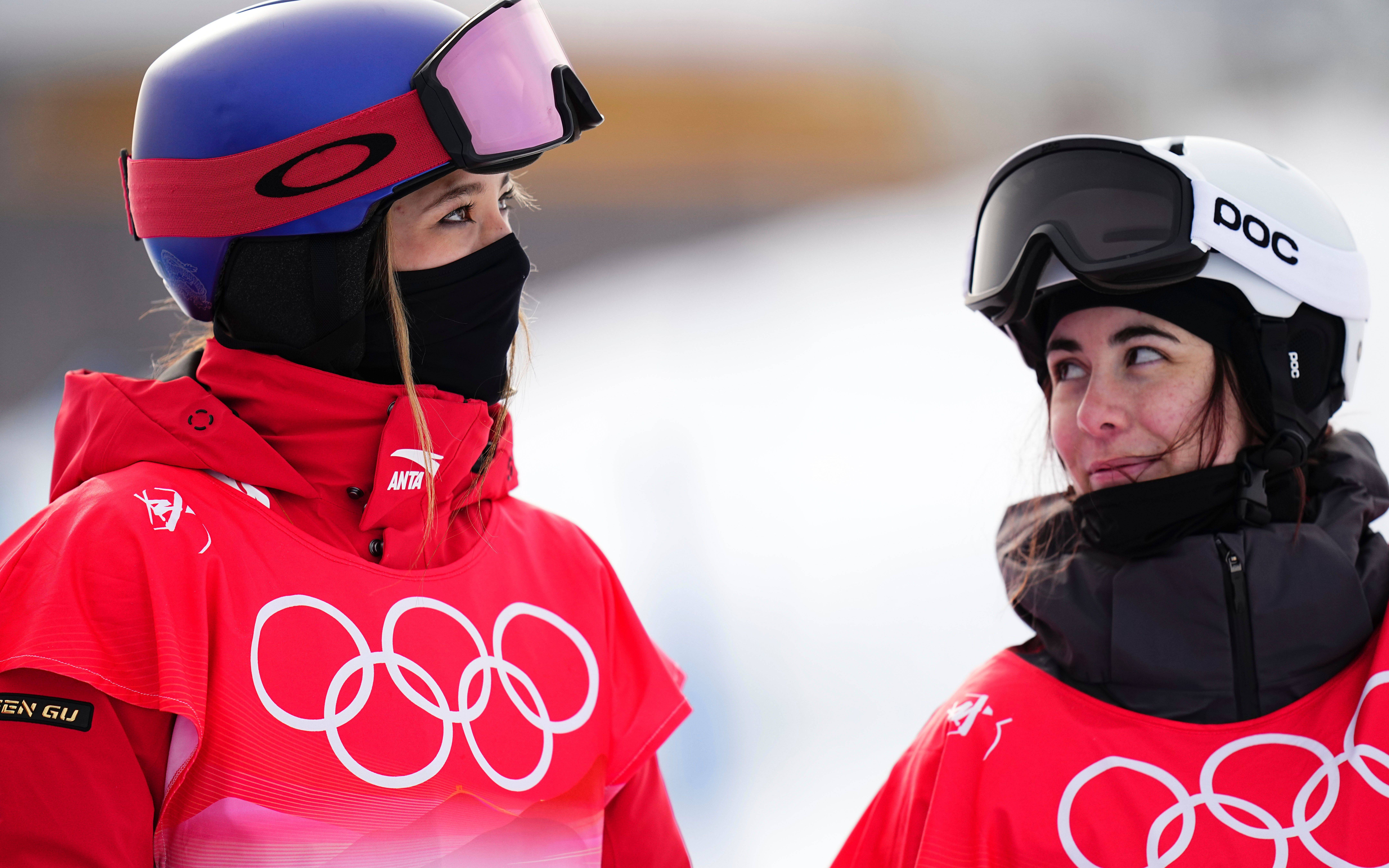 友谊|冬奥会上收获的信心和友谊，是谷爱凌心中最大的金牌