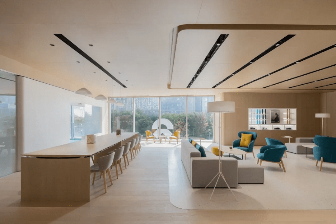 lukstudio芝作室水城会客厅南昌首间niohouse