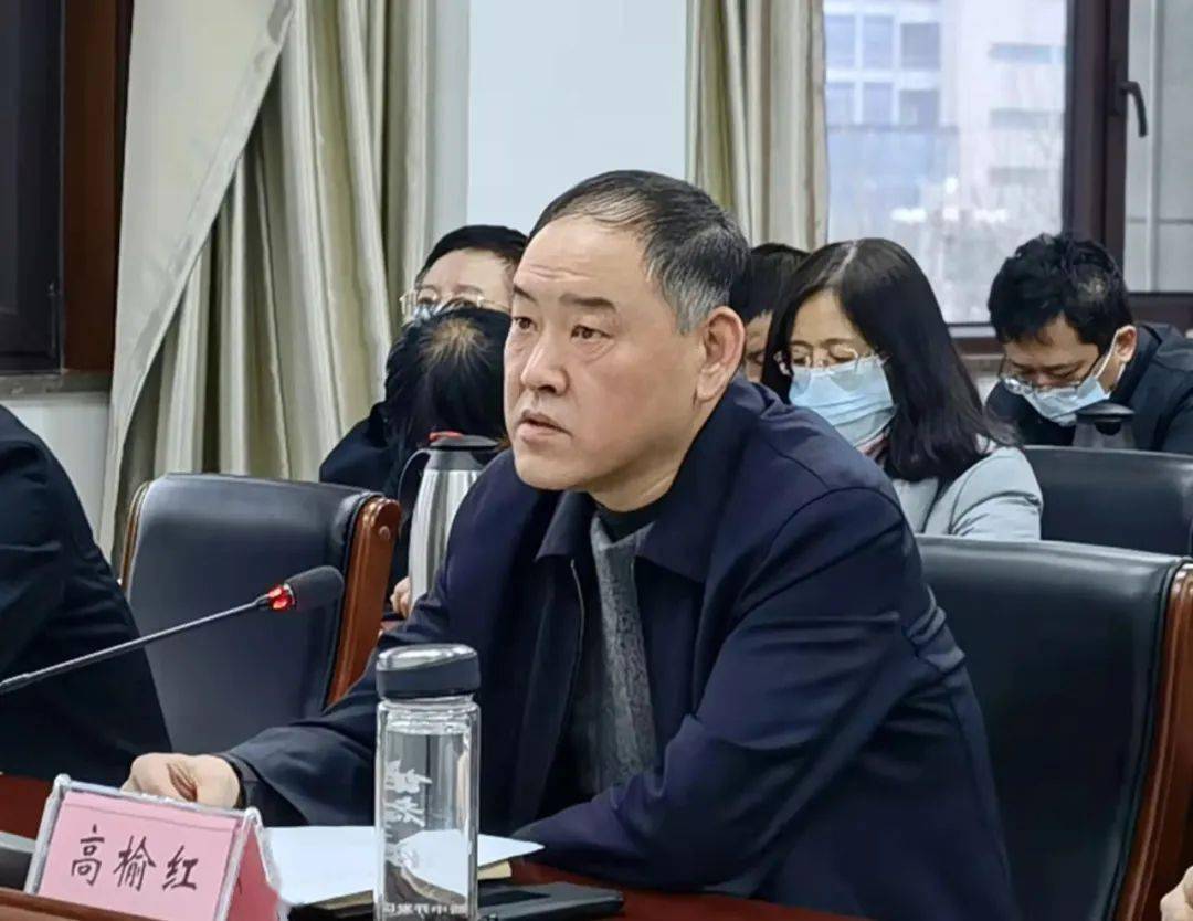 2022年全市卫健系统全面从严治党 工作会议召开_政治_高榆红_田耀挺