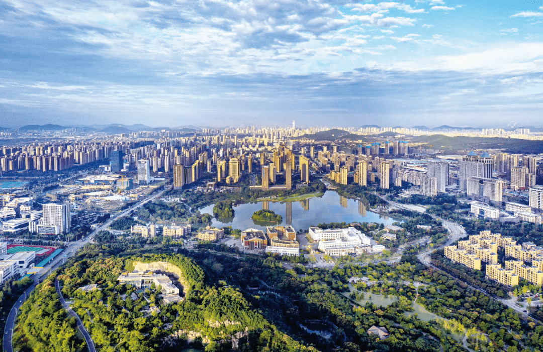 徐州经济技术开发区综合发展水平考核评价结果2021年国家级经济技术