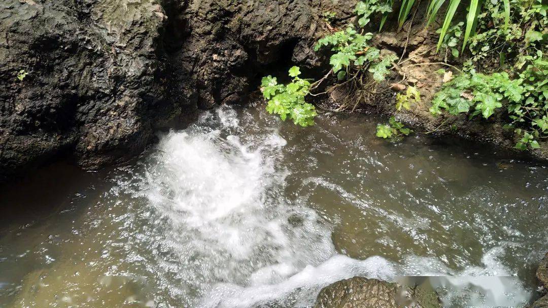 爱科学地下怎么会冒出泉水来