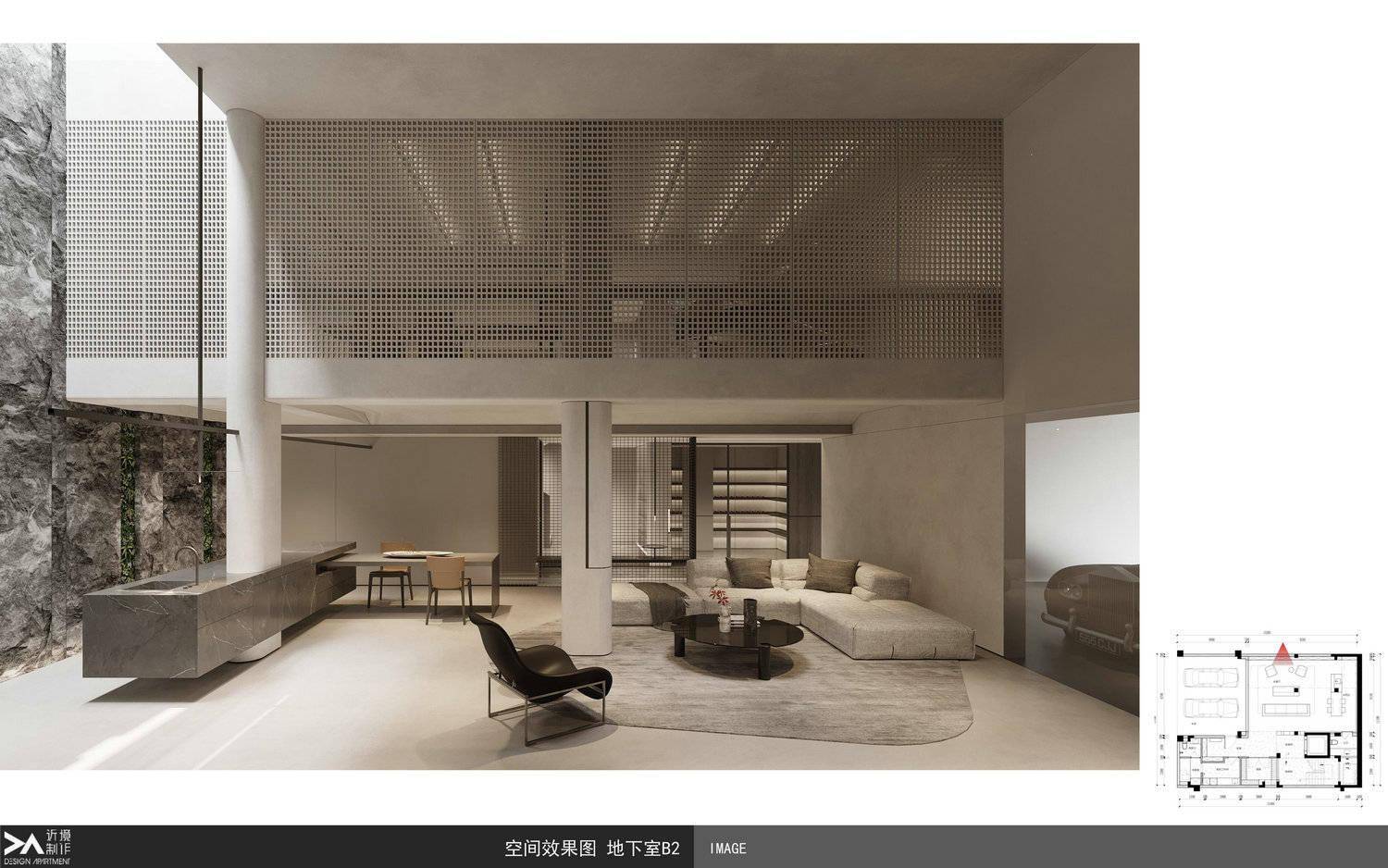 唐忠汉新作浙江义乌桃花源别墅