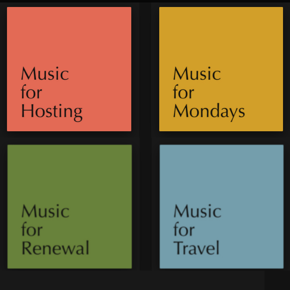 歌单歌单Vol.2：假如房间自带BGM，你的会是哪一首？