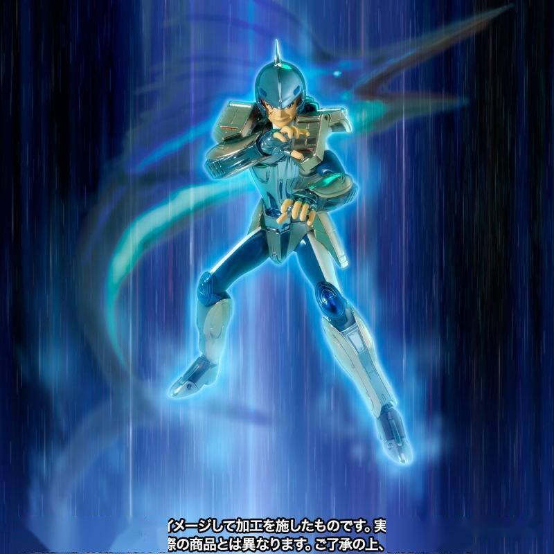 万代|模玩资讯：万代 圣衣神话《圣斗士星矢》旗鱼星座 海洋潮REVIVAL版