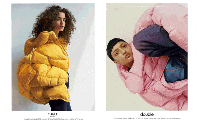 品牌 羽界鬼才，新锐设计师陈鹏CHENPENG的One-Size Fashion平均时尚主义