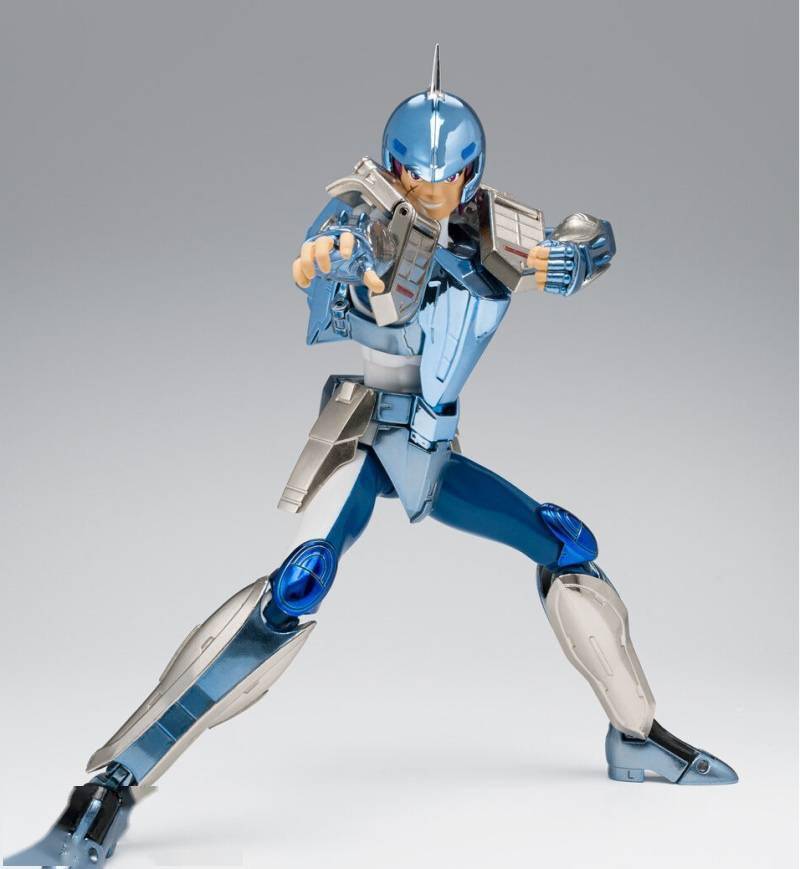 万代|模玩资讯：万代 圣衣神话《圣斗士星矢》旗鱼星座 海洋潮REVIVAL版