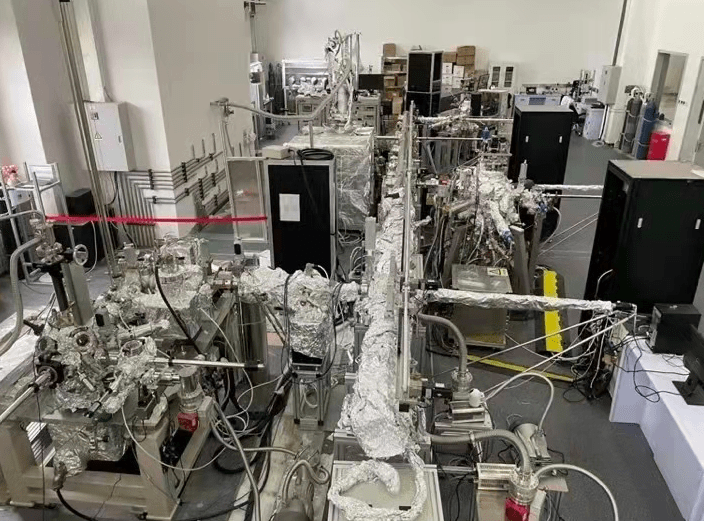 怀柔科学城5个大科学装置之一的实验站已向用户开放预约