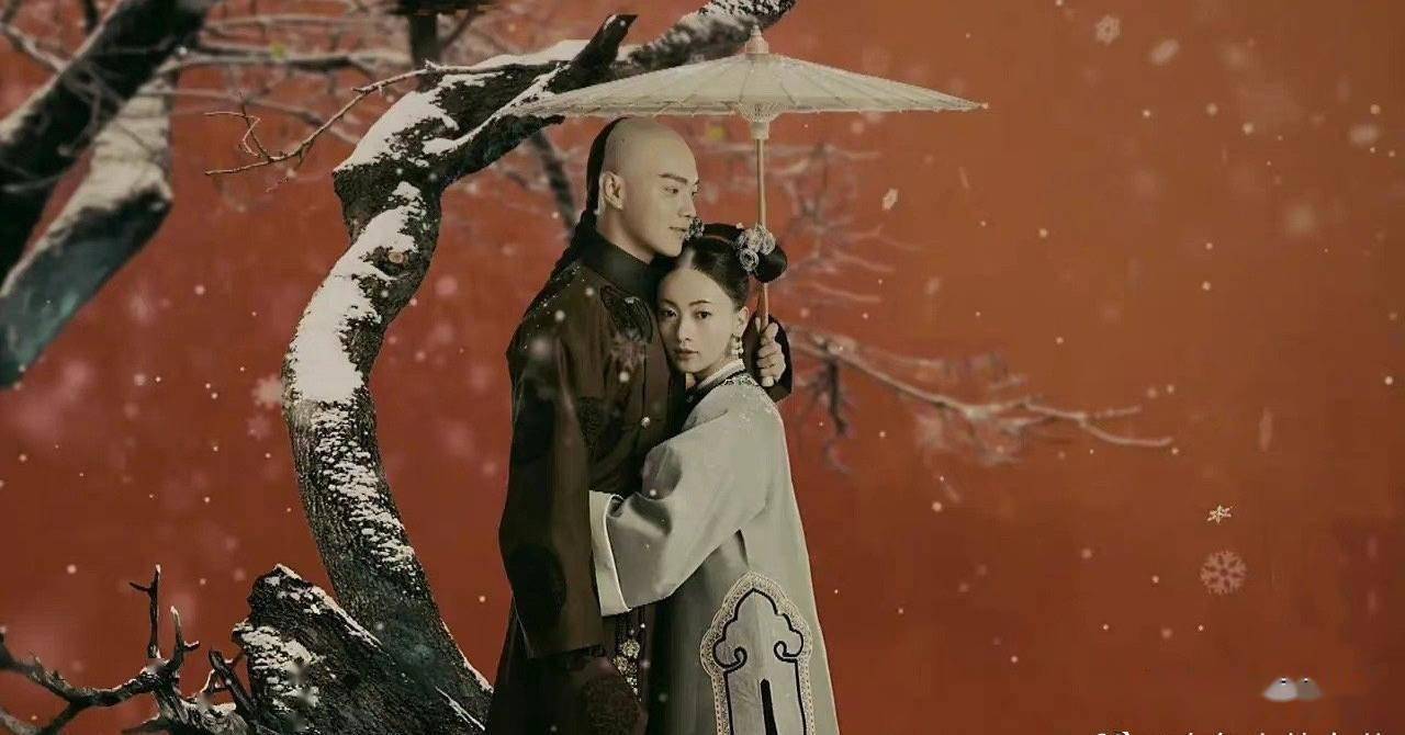 角色|看了《尚食》的定档预告，深深为于正许凯感到担忧