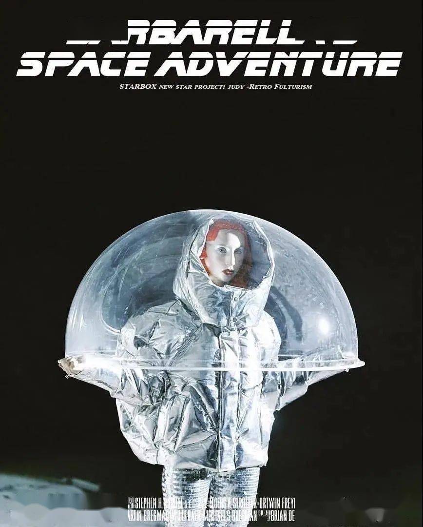 品牌 羽界鬼才，新锐设计师陈鹏CHENPENG的One-Size Fashion平均时尚主义