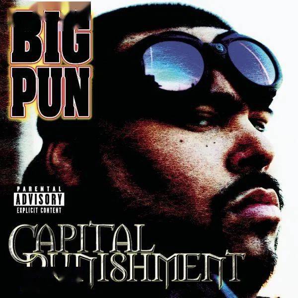 潮音乐唱片店vol73bigpuncapitalpunishment